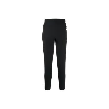 Vetements Knitted Sweatpants Men Black