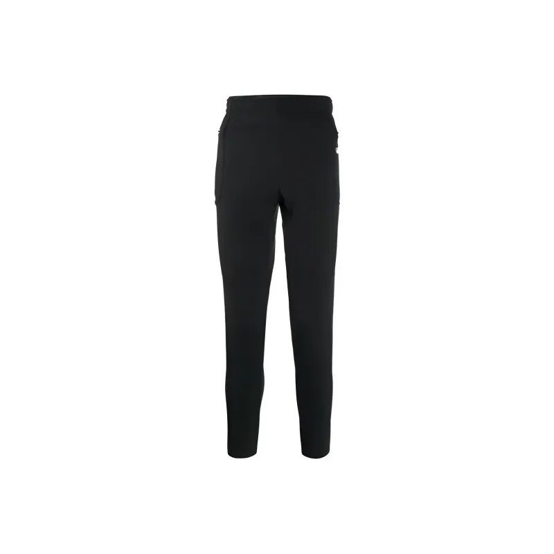 Vetements Knitted Sweatpants Men Black-0
