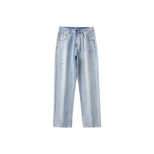 Jeep Jeans Unisex Blue