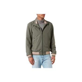 GEOX Jackets Men Green