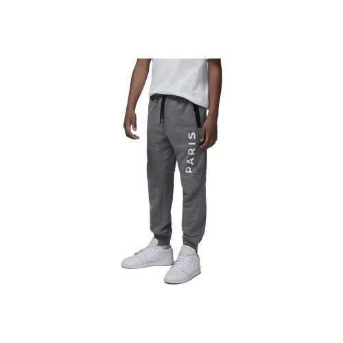 JORDAN Big Kids' Paris Saint Germain French Terry Pants