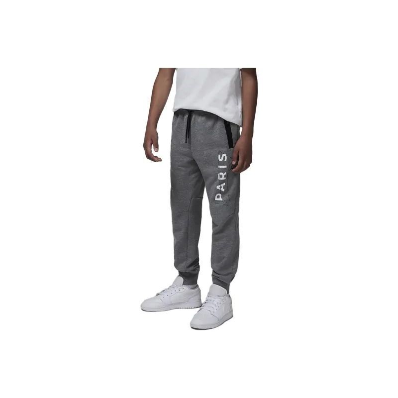 JORDAN Big Kids' Paris Saint-Germain French Terry Pants-0