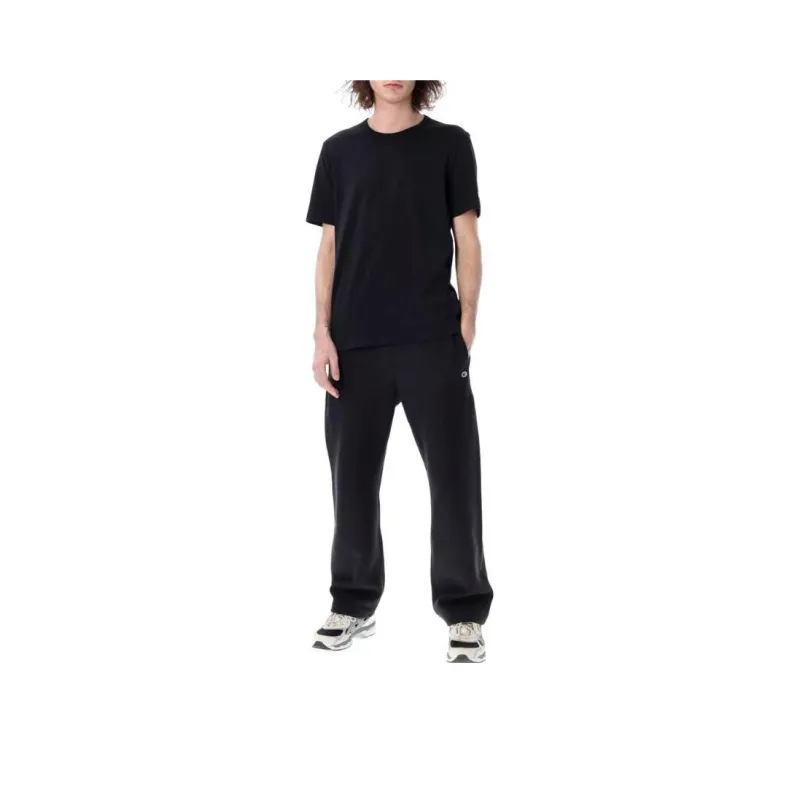 Champion Knitted Sweatpants Men Dark Blue-0