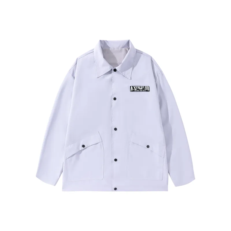 A.X.S.K Jackets Unisex-25