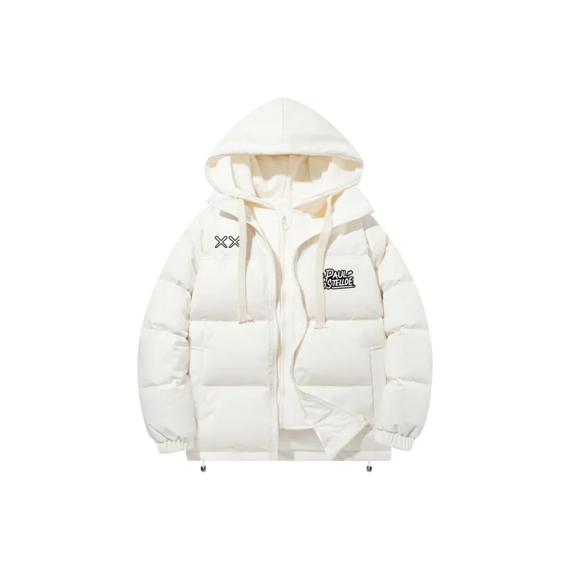 PAUL COSTELLOE Down Jacket Unisex-0