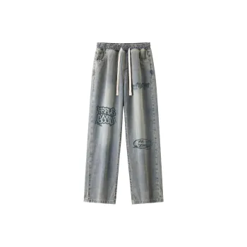 Pepe The Frog Jeans Unisex