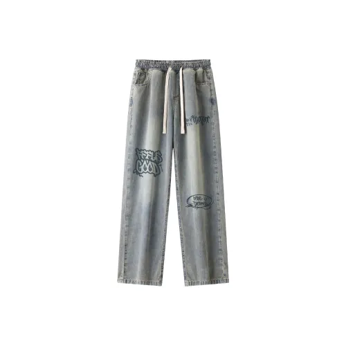 Pepe The Frog Jeans Unisex