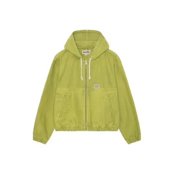 Stussy Unlined Canvas Work Jacket