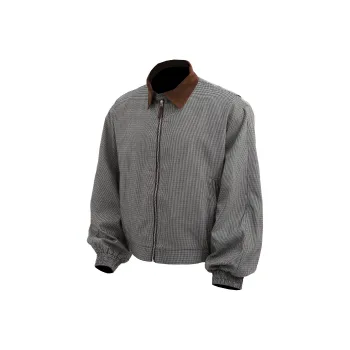 H.V.G.A Jackets Coats Unisex Brown