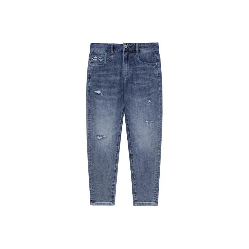 KIKC Jeans Men Light Blue-0