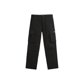 ZARA Cargo Pants Men Black