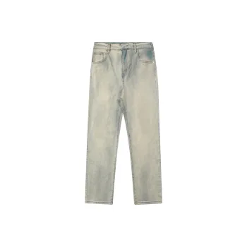 GNOMESHGH Jeans, Yellow Mud Unisex