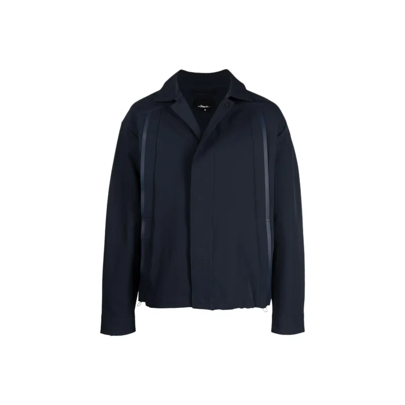 3.1 Phillip Lim The Coach Shirt Jacket-0