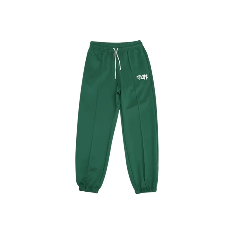 TIP OFF Knitted Sweatpants Unisex-4