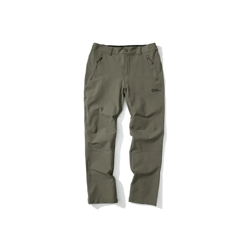 Jack Wolfskin Knitted Sweatpants Men's-6