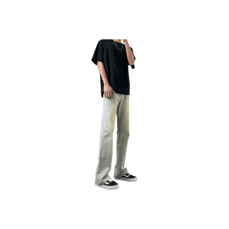 KIRHNE Jeans Unisex-4
