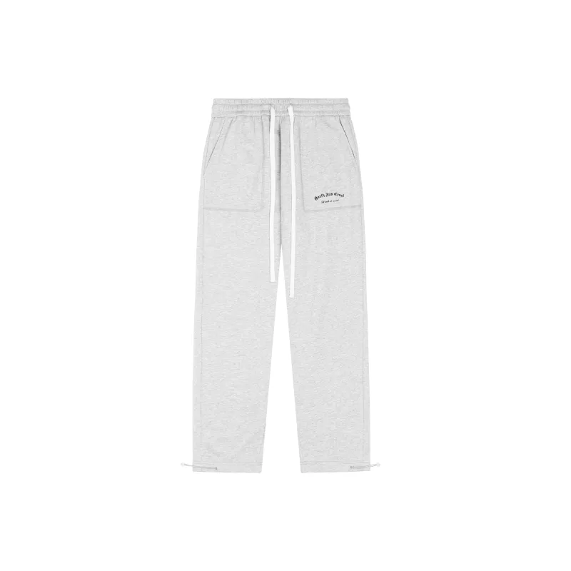HARSH AND CRUEL Casual Pants Unisex-3