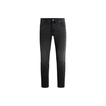 HUGO BOSS FW24 Jeans Men's Black
