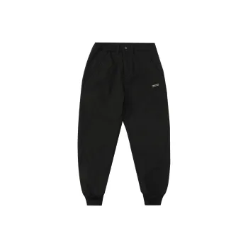 LUJIAMEN Knitted Sweatpants Men Black Choose According To Size Chart