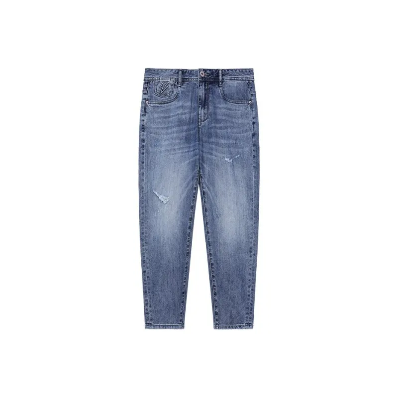 KIKC Jeans Men Light Blue-0