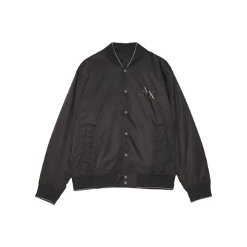 ARMANI EXCHANGEAE Jackets & Coats Men's Black