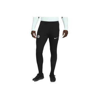 Nike Chelsea F.C. Strike Elite Third Knitted Sports Pants Men's Black