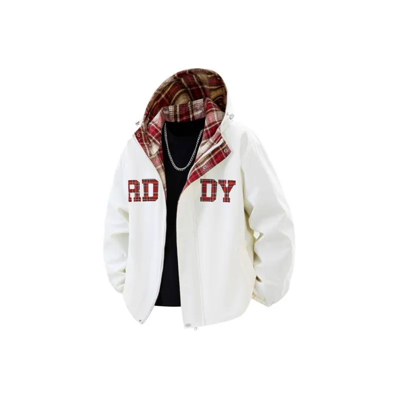 RED DRAGONFLY Jackets Coats Unisex-4
