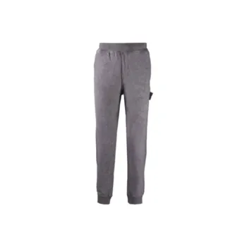STONE ISLAND Casual Pants Men's Gray
