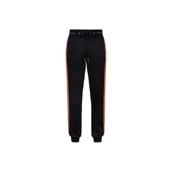 GIVENCHY SS23 Knitted Sports Pants Men's Black