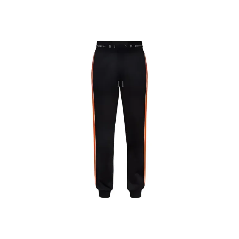 GIVENCHY SS23 Knitted Sports Pants Men's Black-0