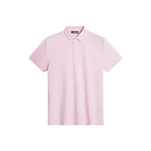 J.Lindeberg Polo Shirt Men's Bouquet
