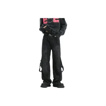 MGXEK Jeans Unisex