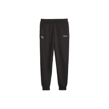 PUMA MERCEDES-AMG PETRONA Knitted Sweatpants Men Black