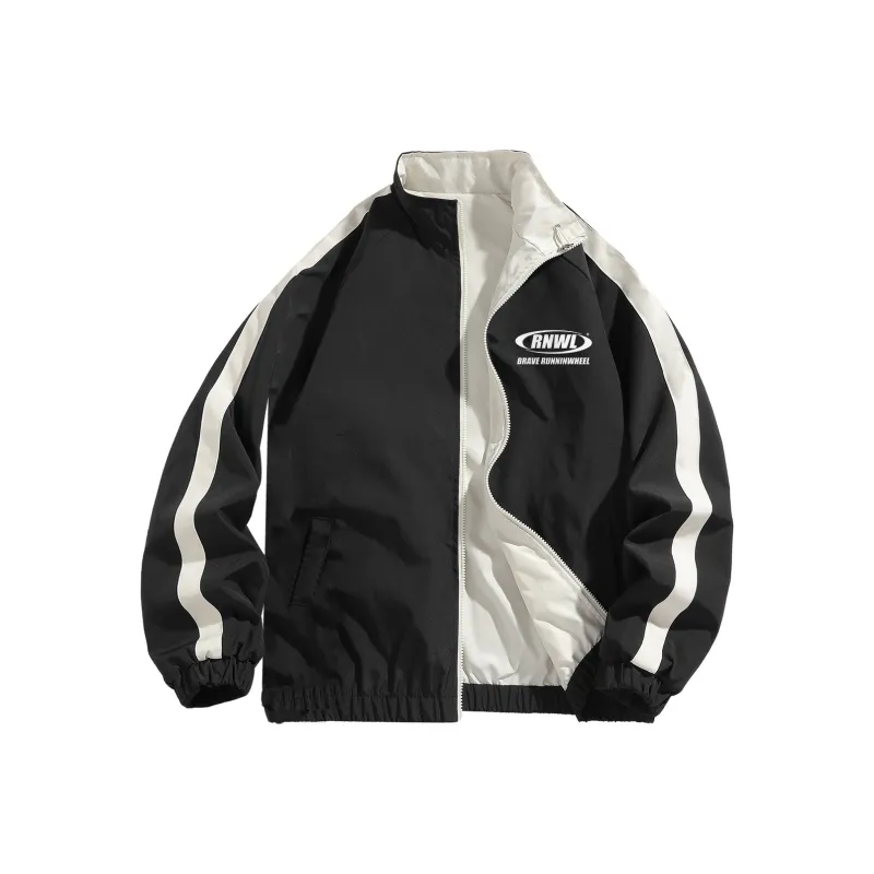 RUNNINWHEEL Jackets Coats Unisex-0