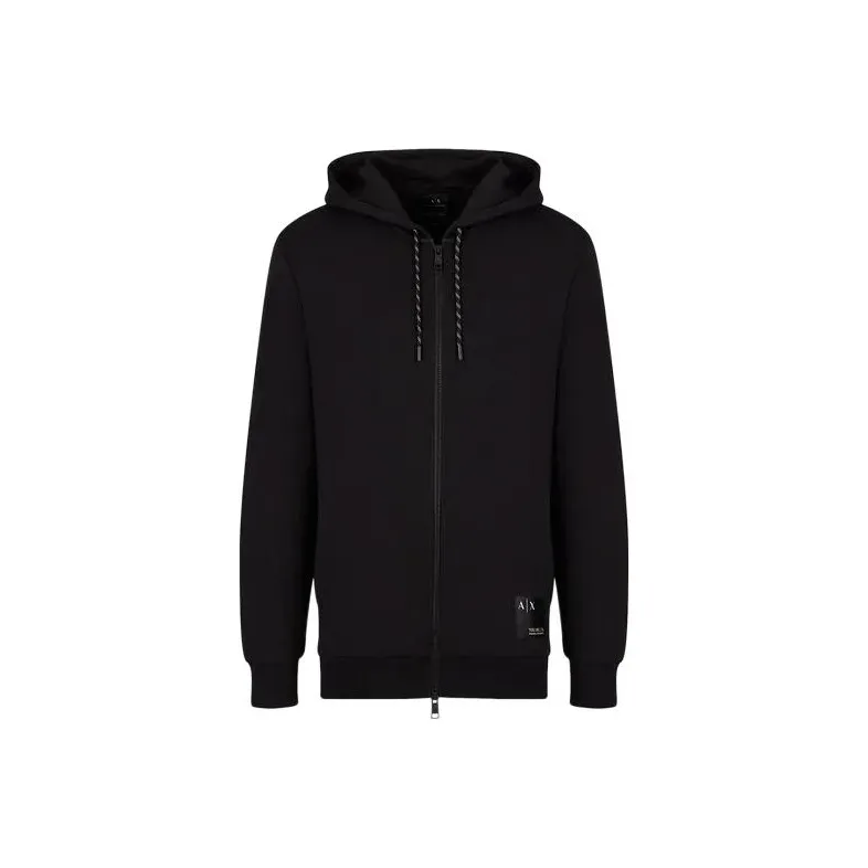 ARMANI EXCHANGEAE Jackets & Coats Men's Black-0