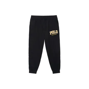 Polo Ralph Lauren Logo patch Tapered Joggers