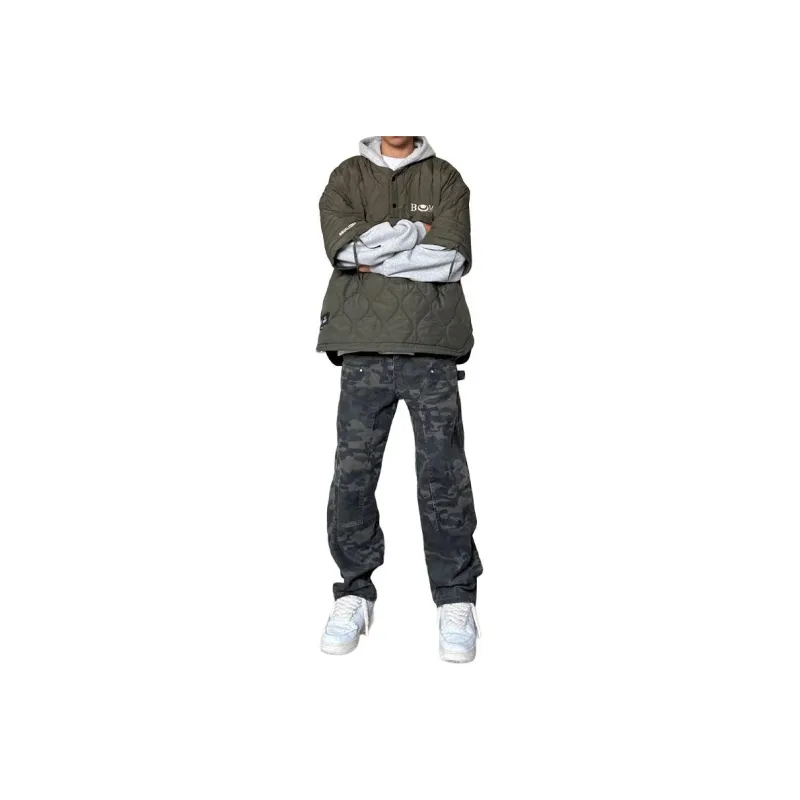 Struggle Vintage95 Jeans Unisex-0