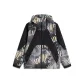Black All over Print