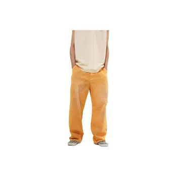DAIKON Lab Jeans Unisex Sunset Orange