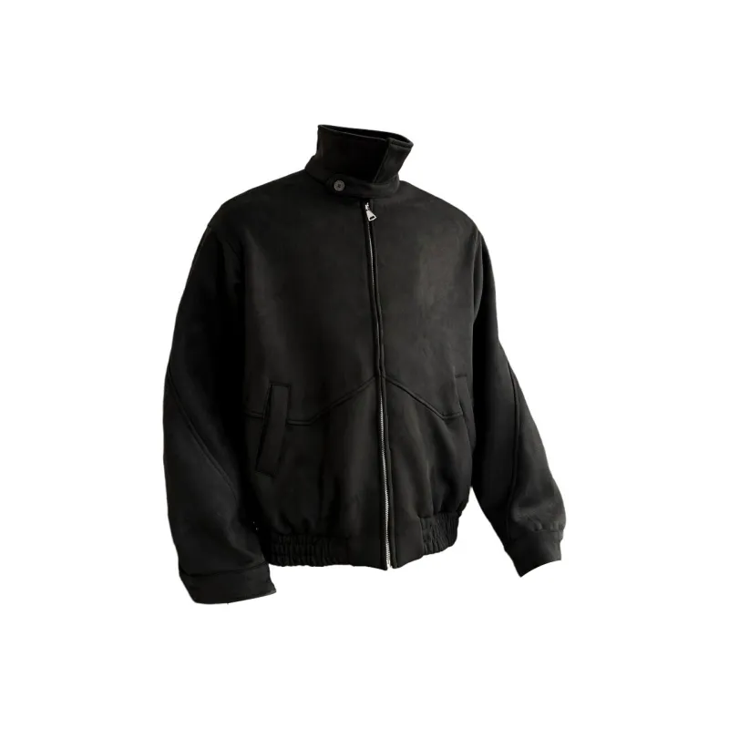 LA'T.WEEKEND Jackets Coats Unisex-3