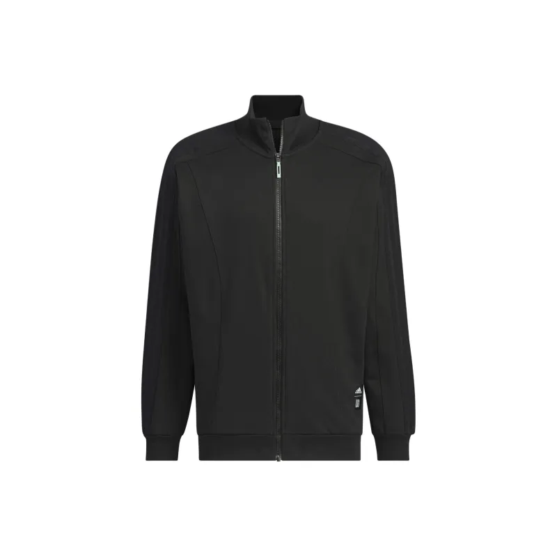 Adidas Wuji Series Jackets Coats Men Black-0