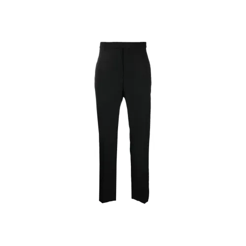 SAINT LAURENT Straight leg Tailored Trousers