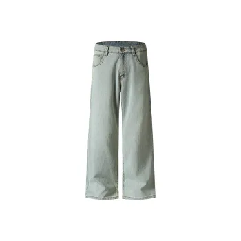 WPOOLL Jeans Men Light Blue