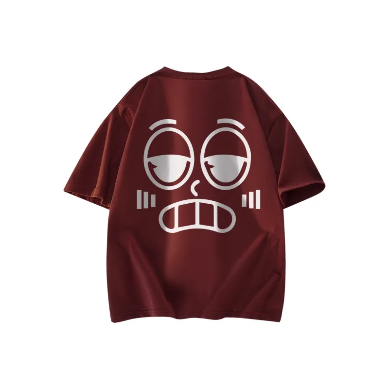 Small Columns Under The Sea T Shirt Unisex-14