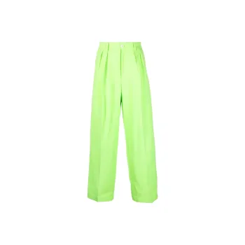 Jacquemus Le Pantalon Mela Wide leg Trousers