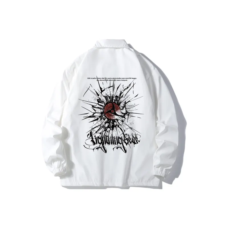 LIGHTNING BEAR Jackets Coats Unisex-27