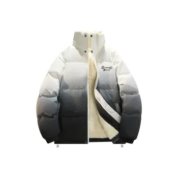 SESAME STREET Down Jacket Unisex