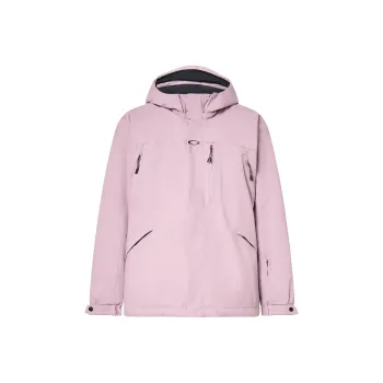Oakley Puffer Jacket Unisex Pink