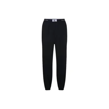 Calvin Klein Knitted Sweatpants Men Black