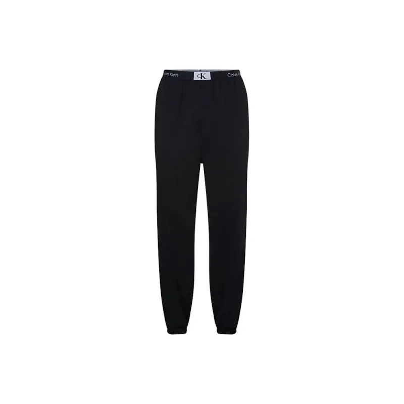 Calvin Klein Knitted Sweatpants Men Black-0